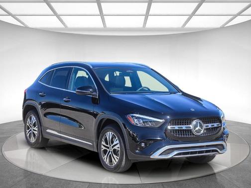 2025 Mercedes-Benz GLA 250 Base 4MATIC