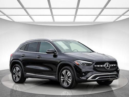 2025 Mercedes-Benz GLA 250 Base 4MATIC