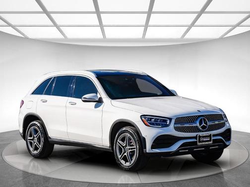 2021 Mercedes-Benz GLC 300 Base 4MATIC