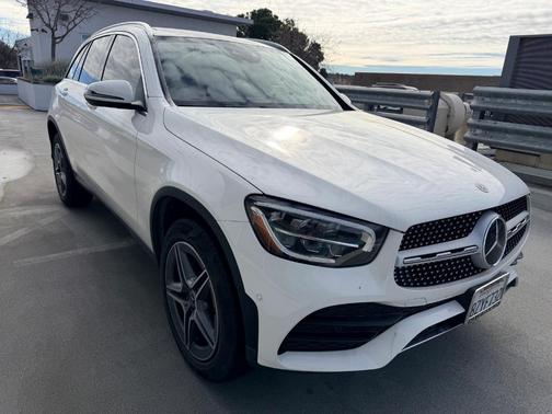 2021 Mercedes-Benz GLC 300 Base 4MATIC