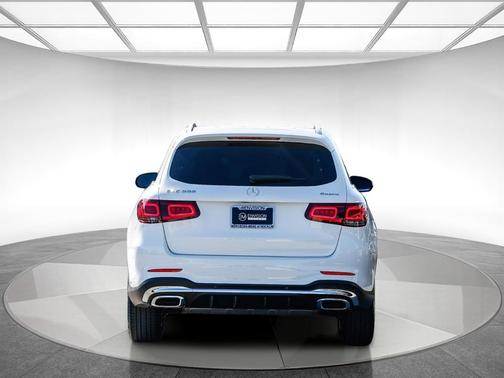 2021 Mercedes-Benz GLC 300 Base 4MATIC