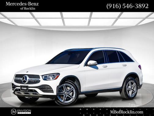 2021 Mercedes-Benz GLC 300 Base 4MATIC