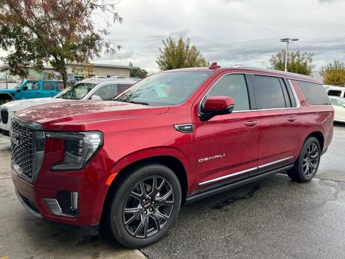 2024 GMC Yukon XL Denali Ultimate