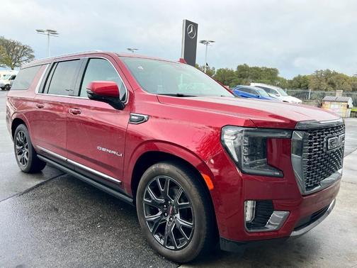 2024 GMC Yukon XL Denali Ultimate