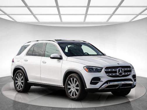 2026 Mercedes-Benz GLE 350 Base 4MATIC