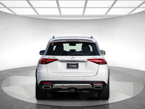 2026 Mercedes-Benz GLE 350 Base 4MATIC