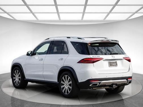 2026 Mercedes-Benz GLE 350 Base 4MATIC