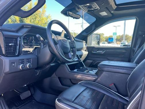 2024 GMC Sierra 2500 AT4X