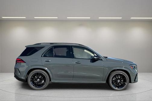 2025 Mercedes-Benz GLE 580 AWD 4MATIC