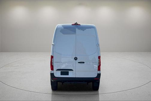 2025 Mercedes-Benz Sprinter 2500 Standard Roof