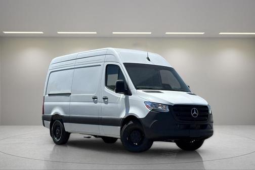 2025 Mercedes-Benz Sprinter 2500 Standard Roof