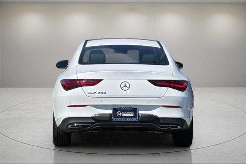 2025 Mercedes-Benz CLA 250 Base