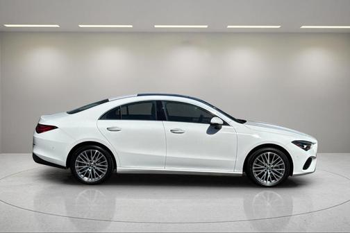 2025 Mercedes-Benz CLA 250 Base