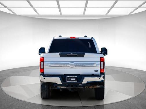 2021 Ford F-250 King Ranch