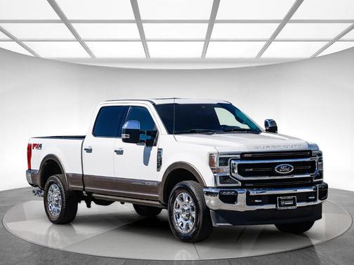 2021 Ford F-250 King Ranch