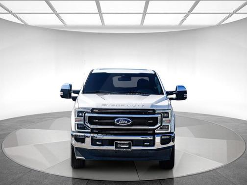 2021 Ford F-250 King Ranch