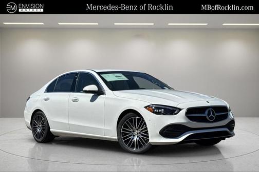 2025 Mercedes-Benz C-Class C 300 4MATIC