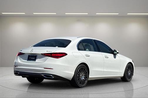 2025 Mercedes-Benz C-Class C 300 4MATIC