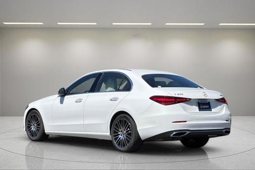 2025 Mercedes-Benz C-Class C 300 4MATIC