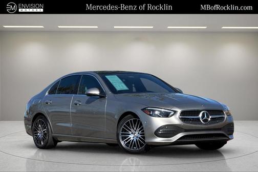 2024 Mercedes-Benz C-Class C 300