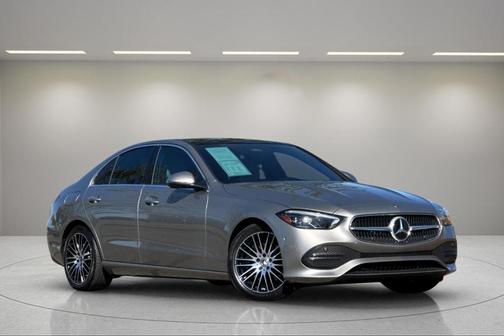 2024 Mercedes-Benz C-Class C 300