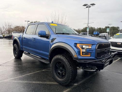 2019 Ford F-150 Raptor
