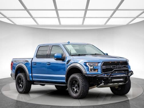 2019 Ford F-150 Raptor