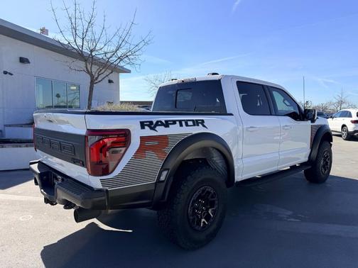 2024 Ford F-150 Raptor