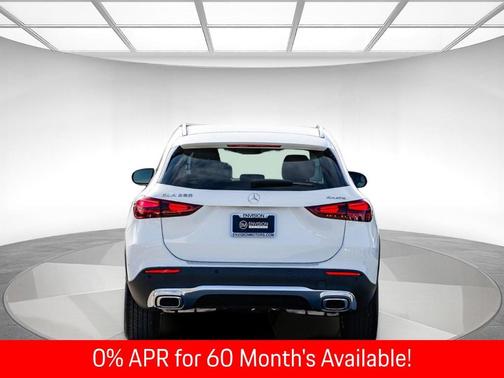 2025 Mercedes-Benz GLA 250 Base 4MATIC