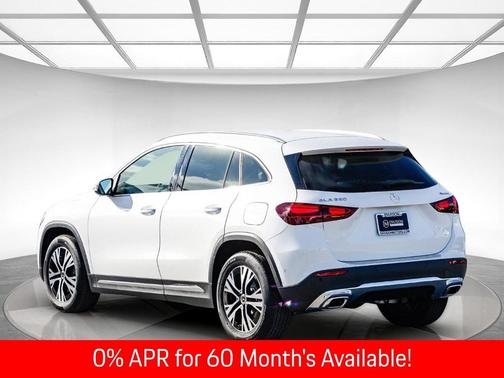 2025 Mercedes-Benz GLA 250 Base 4MATIC