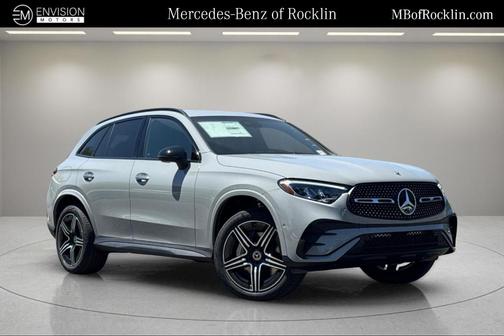 2025 Mercedes-Benz GLC 300 Base 4MATIC