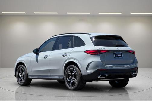 2025 Mercedes-Benz GLC 300 Base 4MATIC