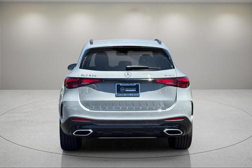 2025 Mercedes-Benz GLC 300 Base 4MATIC