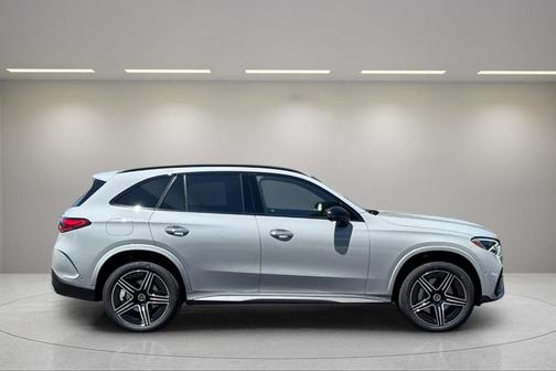 2025 Mercedes-Benz GLC 300 Base 4MATIC