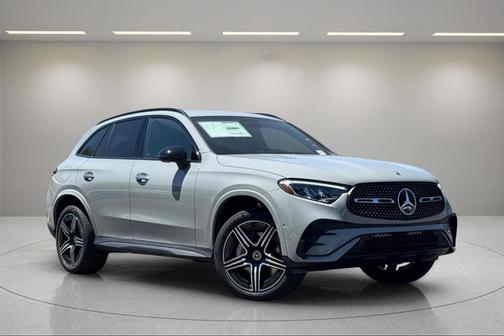 2025 Mercedes-Benz GLC 300 Base 4MATIC