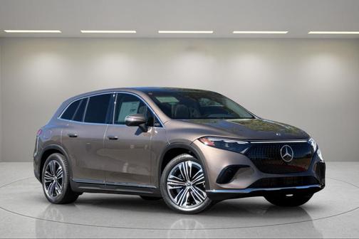 2026 Mercedes-Benz EQS 400 