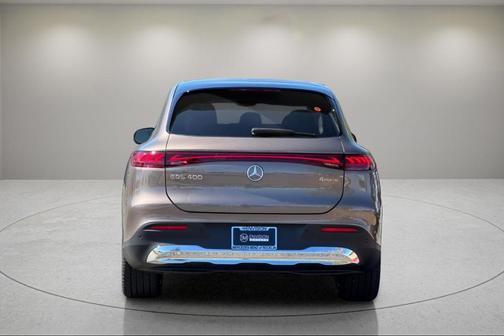 2026 Mercedes-Benz EQS 400 