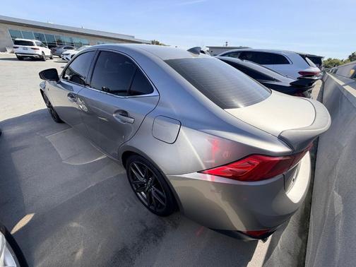 2017 Lexus IS 200t Base