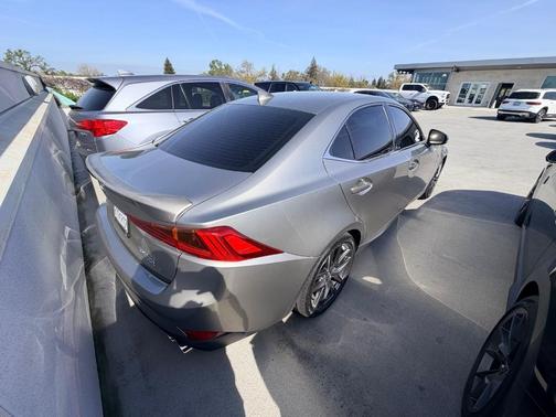 2017 Lexus IS 200t Base