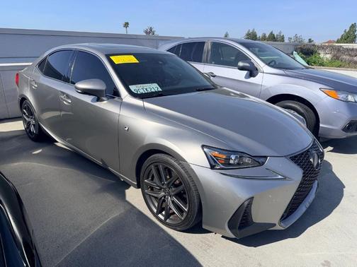 2017 Lexus IS 200t Base