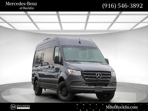 2024 Mercedes-Benz Sprinter 2500 Standard Roof