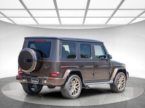 MANUFAKTUR DAKO 2026 Mercedes-Benz AMG G 63 Base