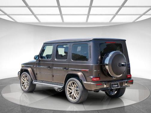 MANUFAKTUR DAKO 2026 Mercedes-Benz AMG G 63 Base