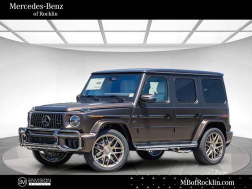 MANUFAKTUR DAKO 2026 Mercedes-Benz AMG G 63 Base