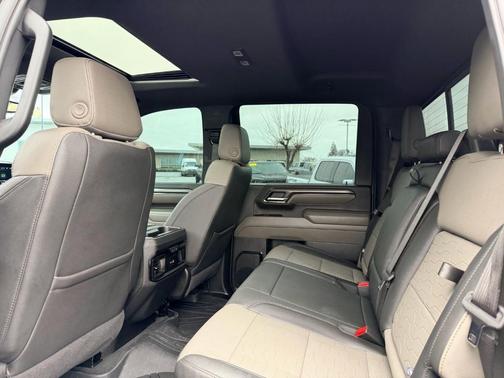 2024 Chevrolet Silverado 2500 ZR2