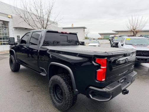 2024 Chevrolet Silverado 2500 ZR2