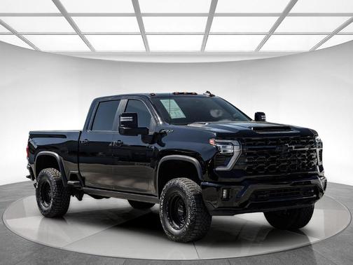2024 Chevrolet Silverado 2500 ZR2