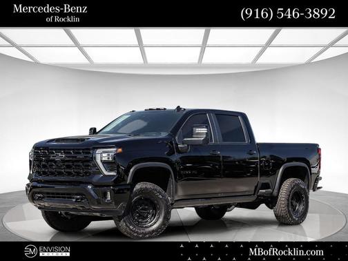 2024 Chevrolet Silverado 2500 ZR2