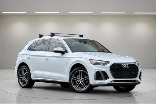 2023 Audi Q5 e 55 S line quattro Premium