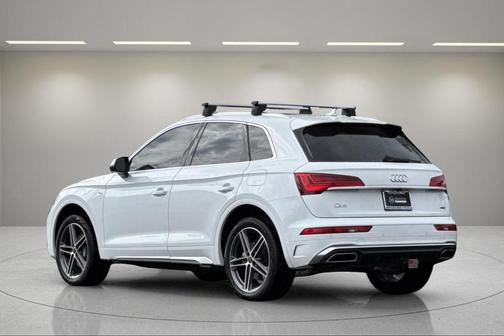 2023 Audi Q5 e 55 S line quattro Premium